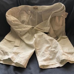 Size- 42- soft cotton shorts -